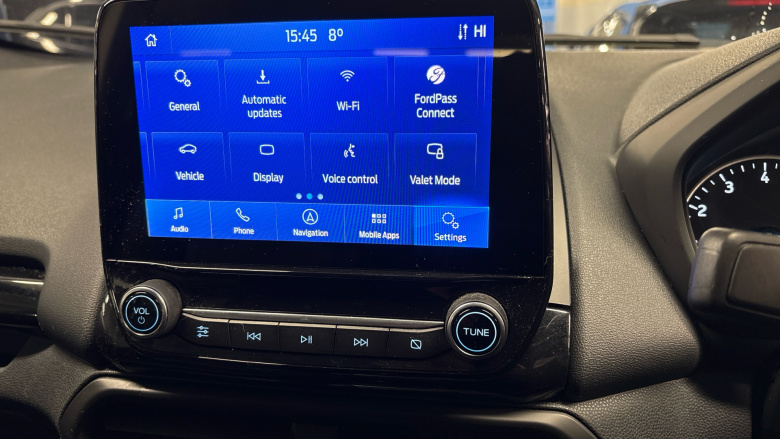 Ford EcoSport 1.0 EcoBoost 125 Active 5dr Petrol Hatchback